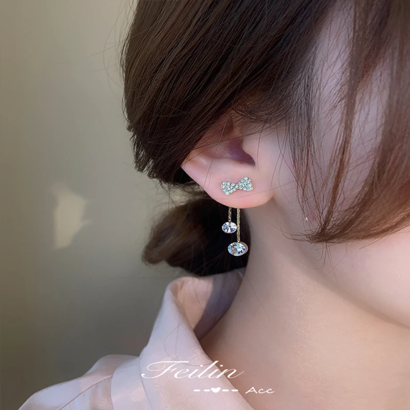 tassel earring