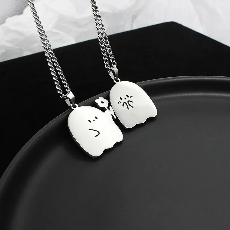 2 pcs cute necklace