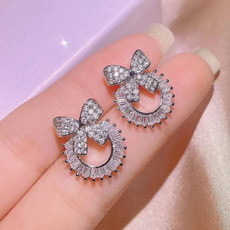 3 pcs necklace earring & adjustable ring - Image 5