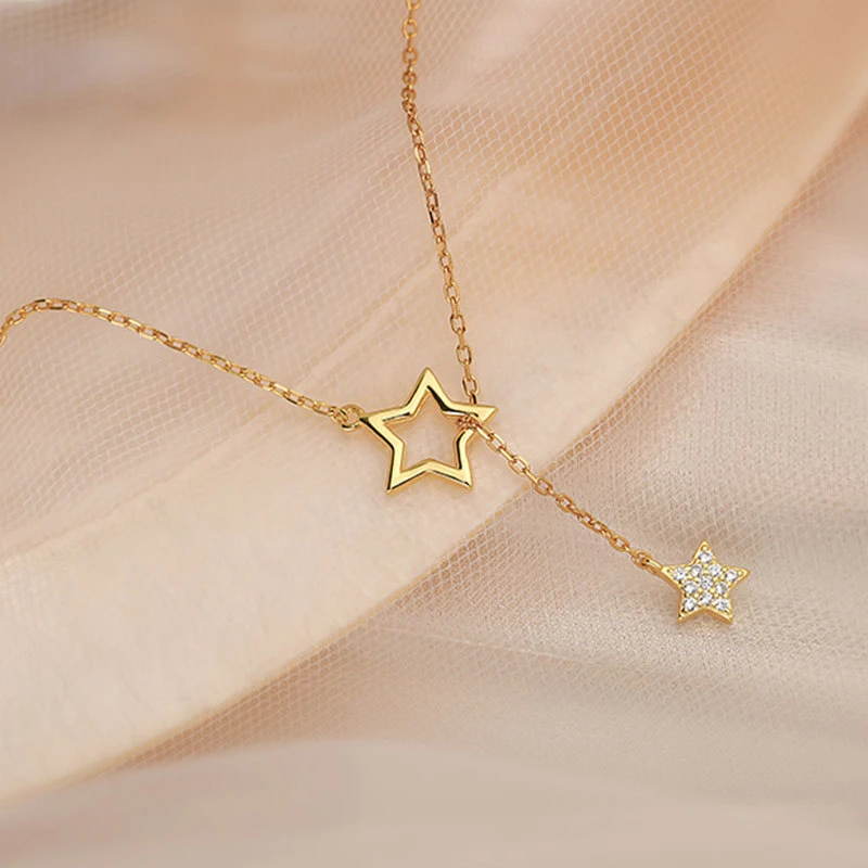 Star necklace