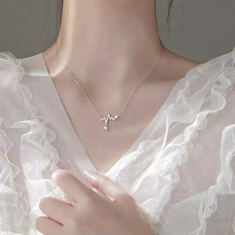 korean necklace