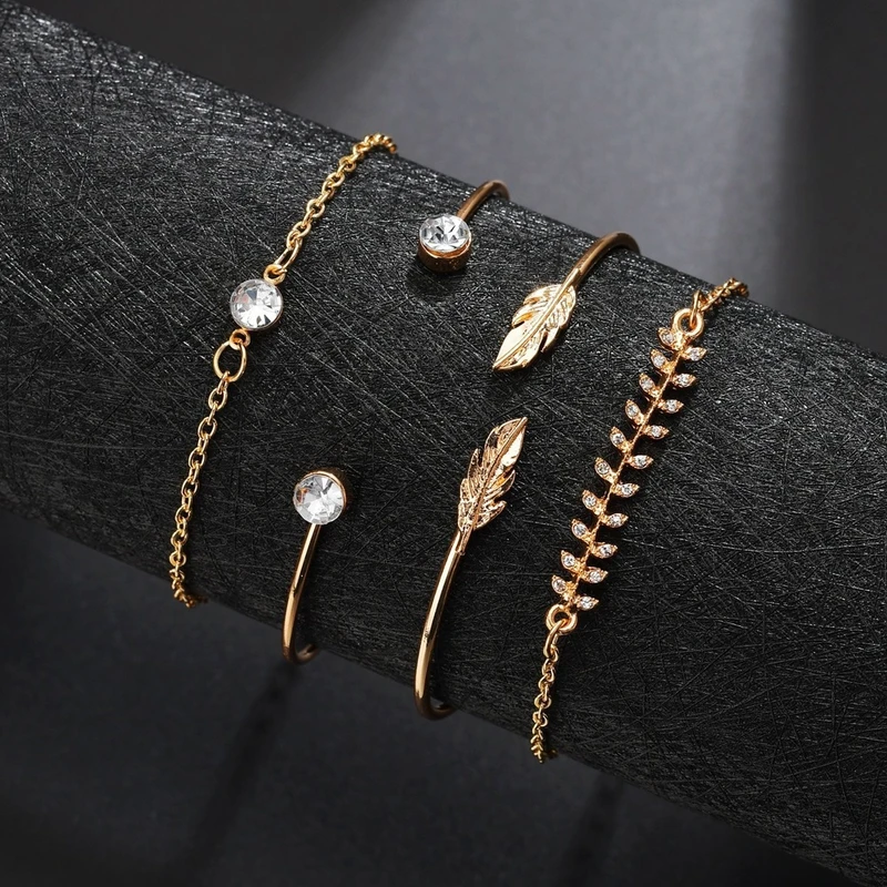 4 pcs bracelet set - Image 3