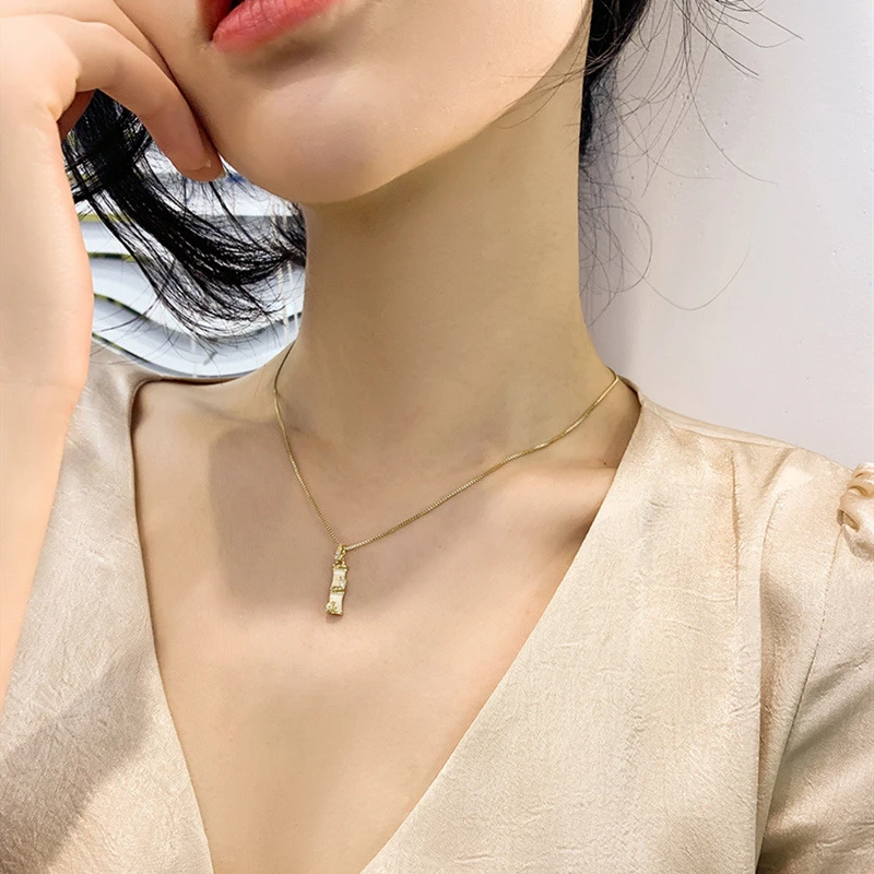 Korean necklace