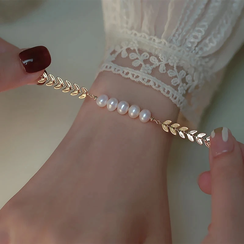 pearl bracelet - Image 3