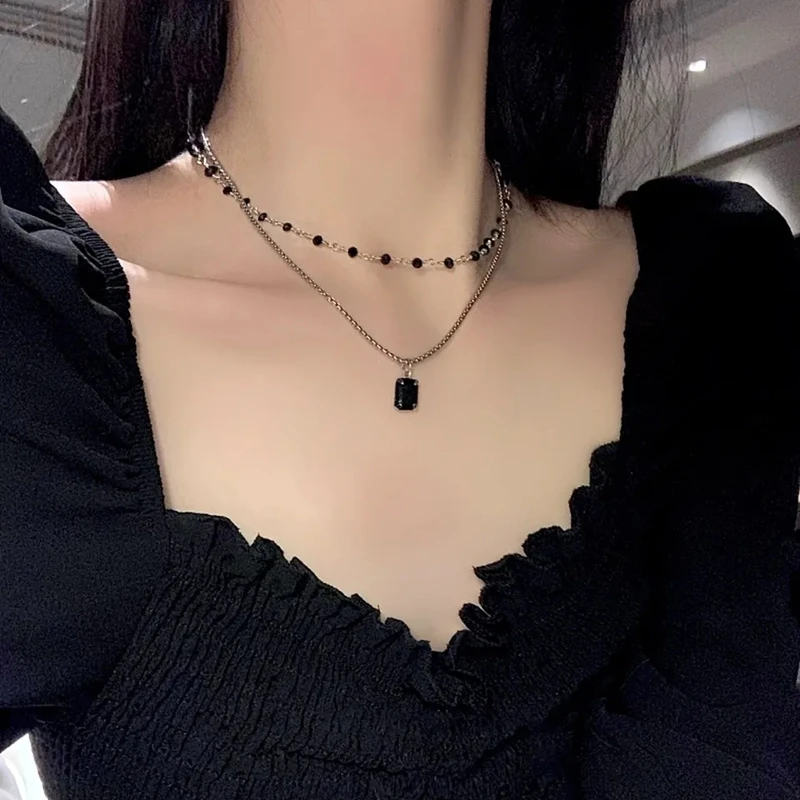 korean necklace